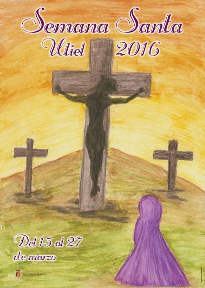 Semana Santa en Utiel  